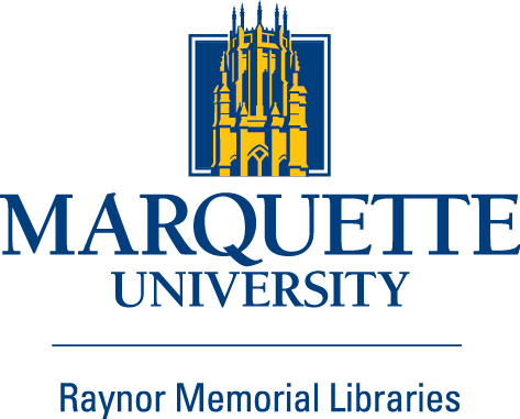 Marquette University Raynor Memorial Libraries logo